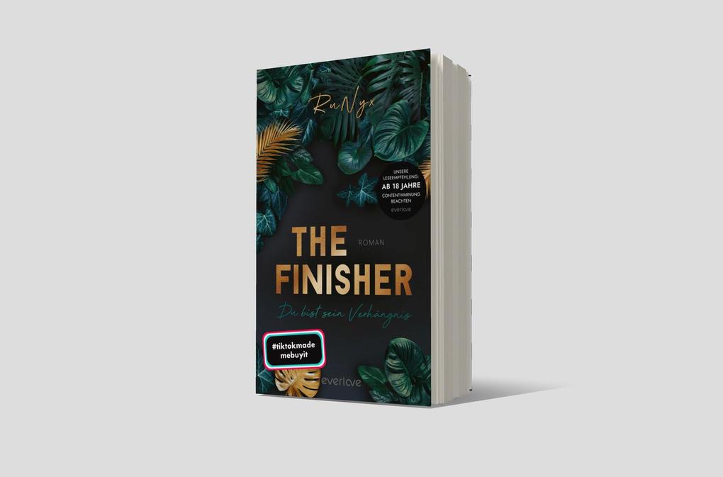 Weitere Ansicht: The Finisher - Du bist sein Verhängnis | RuNyx