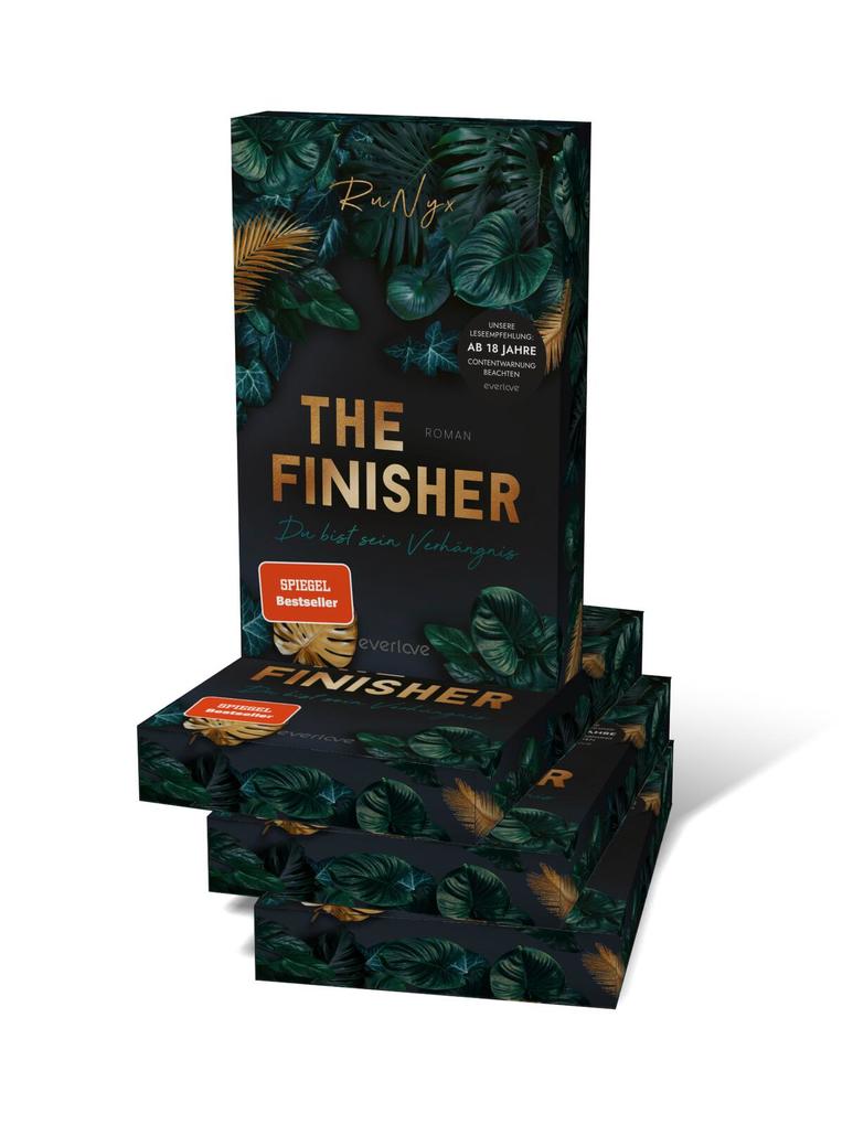 Weitere Ansicht: The Finisher - Du bist sein Verhängnis | RuNyx