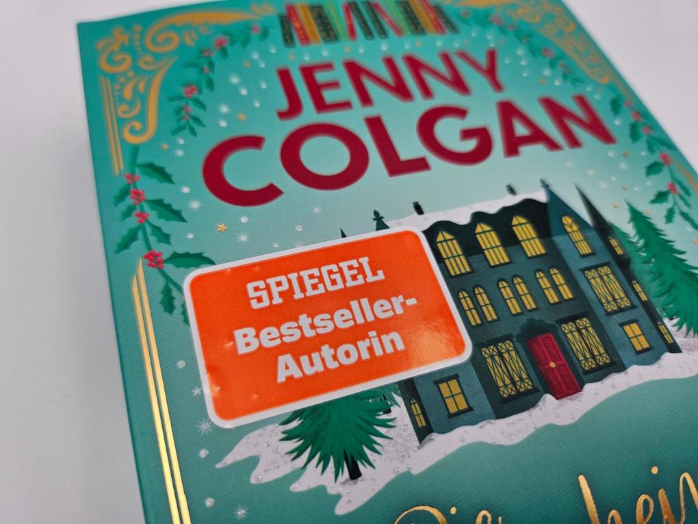 Weitere Ansicht: Die geheime Weihnachtsbibliothek | Jenny Colgan