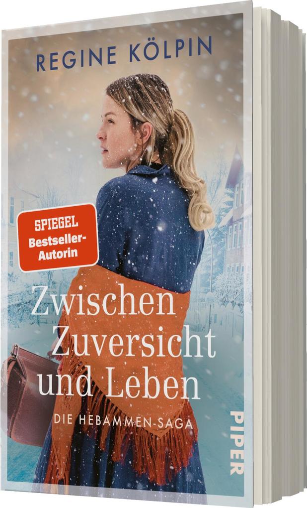 Weitere Ansicht: Zwischen Zuversicht und Leben | Regine Kölpin