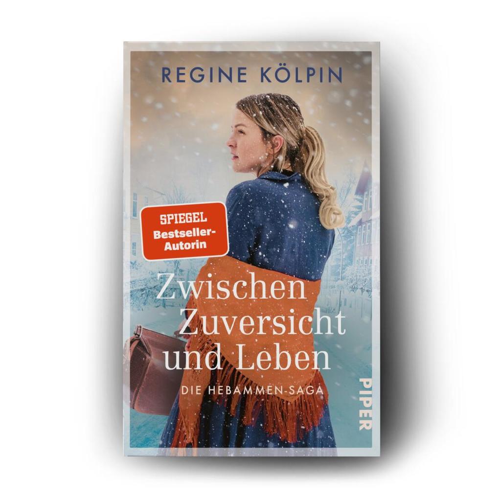 Weitere Ansicht: Zwischen Zuversicht und Leben | Regine Kölpin