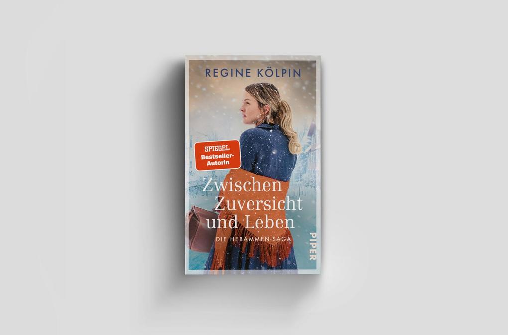 Weitere Ansicht: Zwischen Zuversicht und Leben | Regine Kölpin