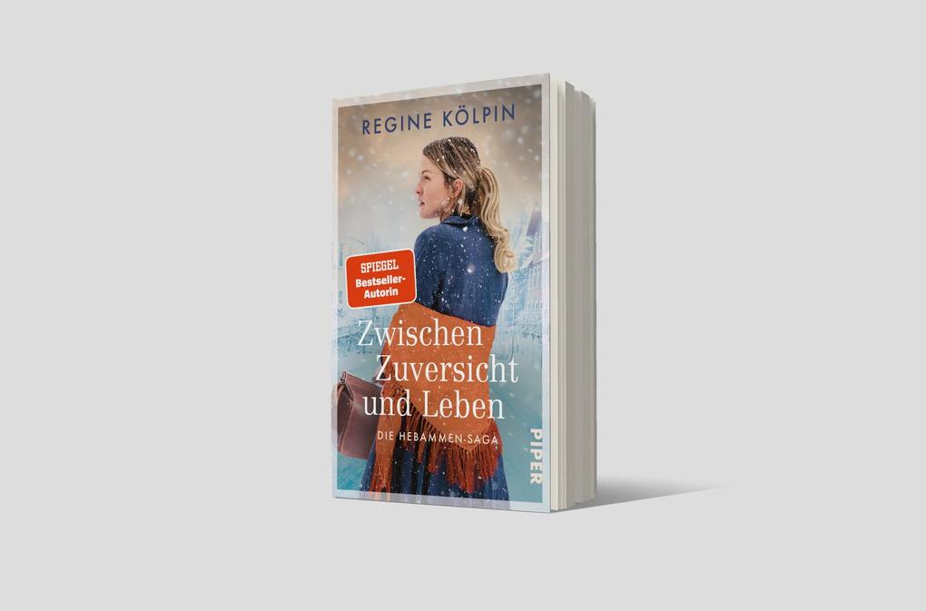 Weitere Ansicht: Zwischen Zuversicht und Leben | Regine Kölpin