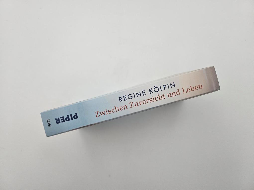 Weitere Ansicht: Zwischen Zuversicht und Leben | Regine Kölpin