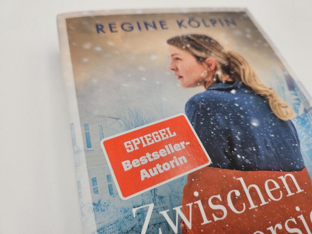 Weitere Ansicht: Zwischen Zuversicht und Leben | Regine Kölpin