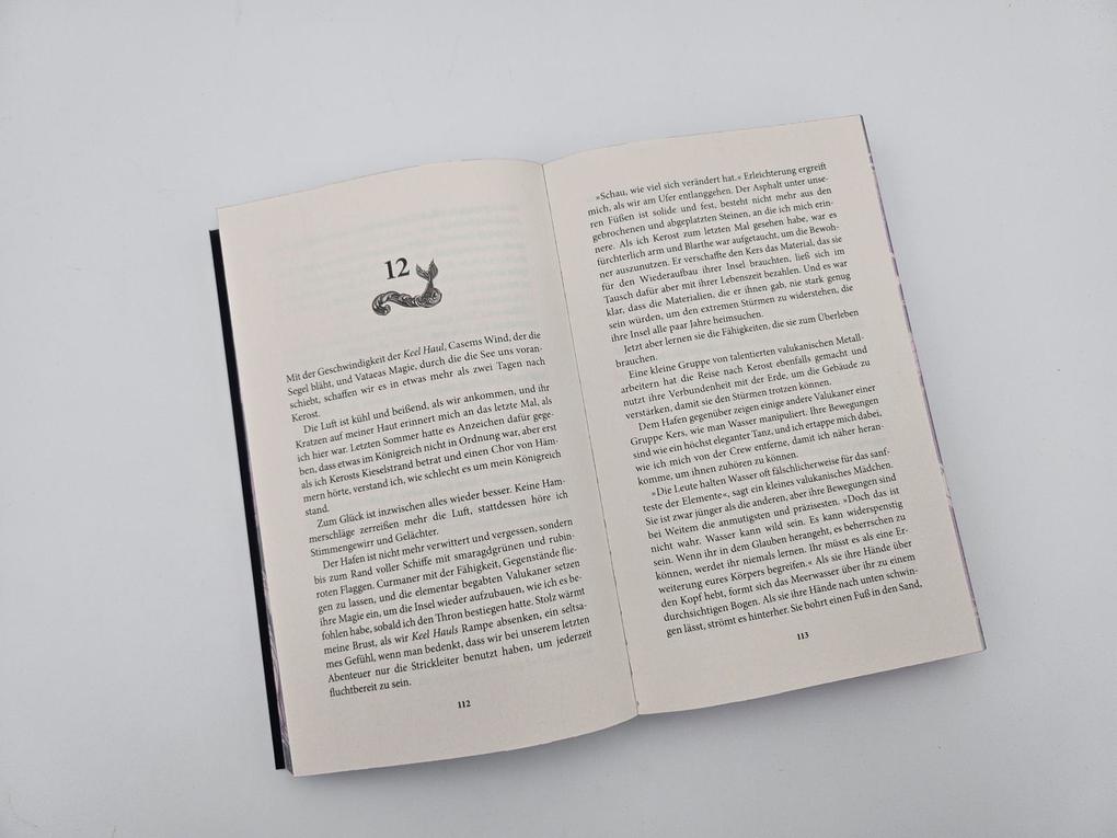 Weitere Ansicht: All the Tides of Fate | Adalyn Grace