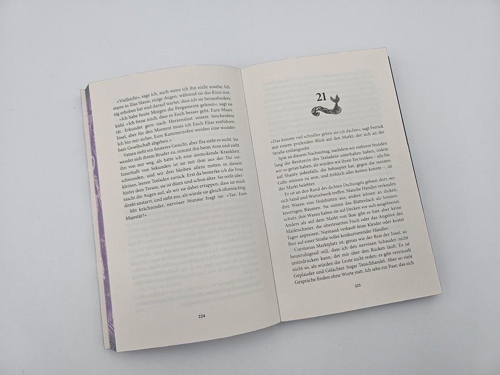 Weitere Ansicht: All the Tides of Fate | Adalyn Grace