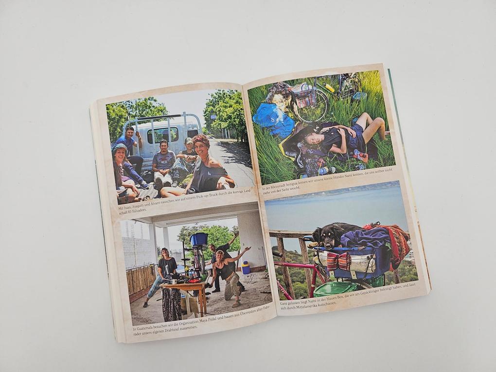 Weitere Ansicht: Out there | Julia Hermes, Lisa Hermes