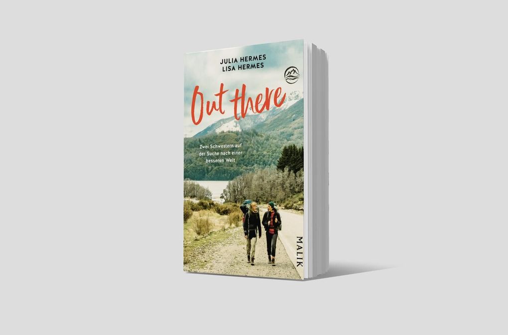 Weitere Ansicht: Out there | Julia Hermes, Lisa Hermes