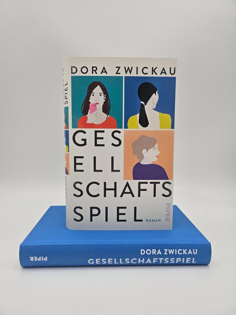 Weitere Ansicht: Gesellschaftsspiel | Dora Zwickau