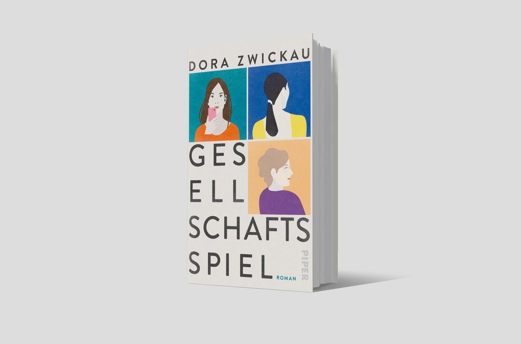 Weitere Ansicht: Gesellschaftsspiel | Dora Zwickau