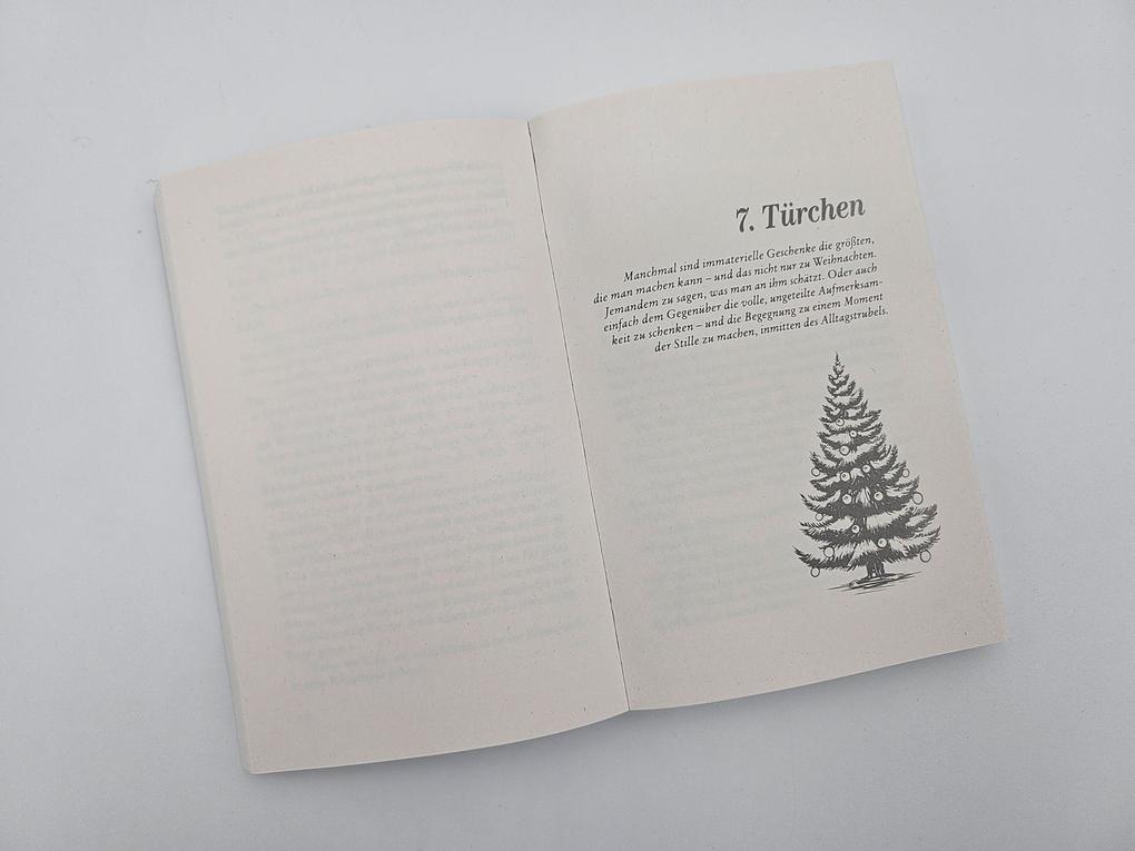 Weitere Ansicht: Meine zauberhafte Weihnachtsreise | Eva-Maria Bast, Andrea Salmen