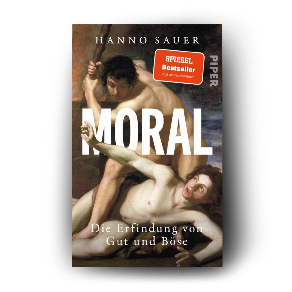 Weitere Ansicht: Moral | Hanno Sauer