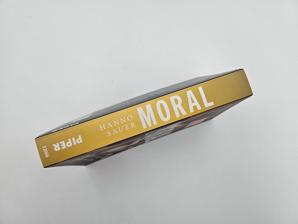 Weitere Ansicht: Moral | Hanno Sauer