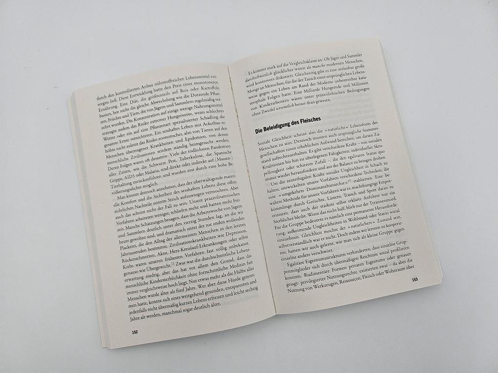 Weitere Ansicht: Moral | Hanno Sauer