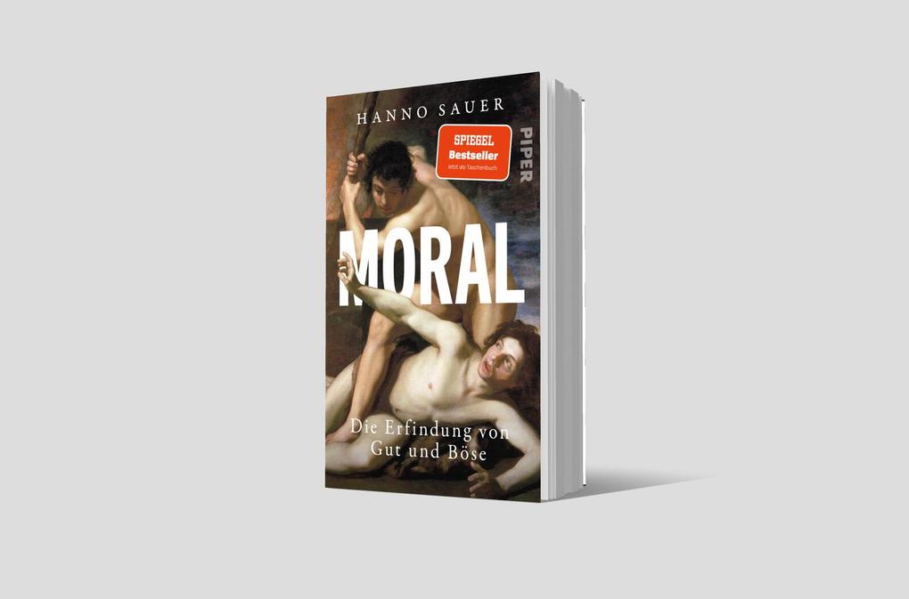 Weitere Ansicht: Moral | Hanno Sauer