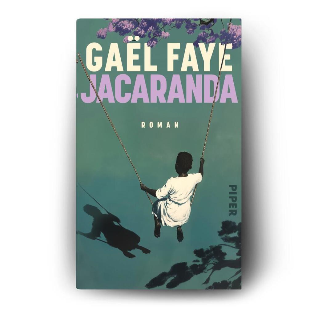 Weitere Ansicht: Jacaranda | Gaël Faye