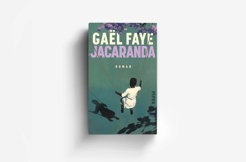 Weitere Ansicht: Jacaranda | Gaël Faye
