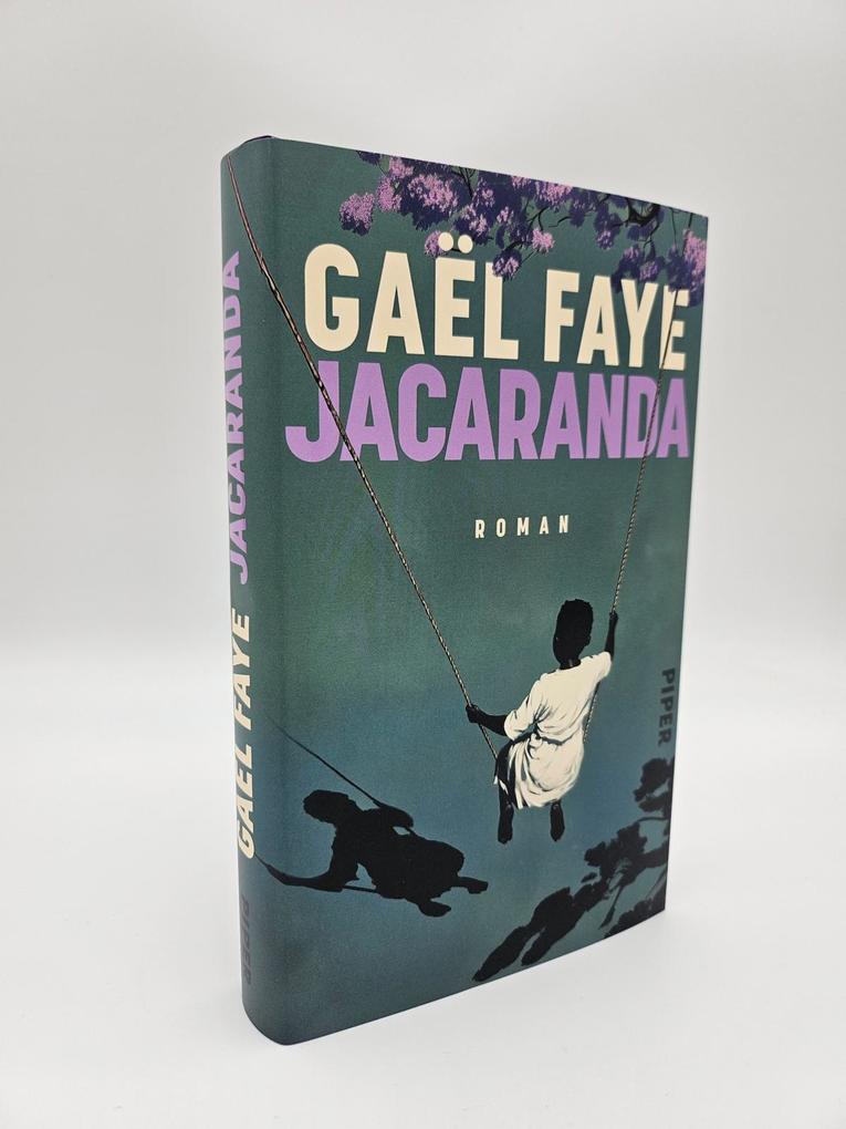 Weitere Ansicht: Jacaranda | Gaël Faye