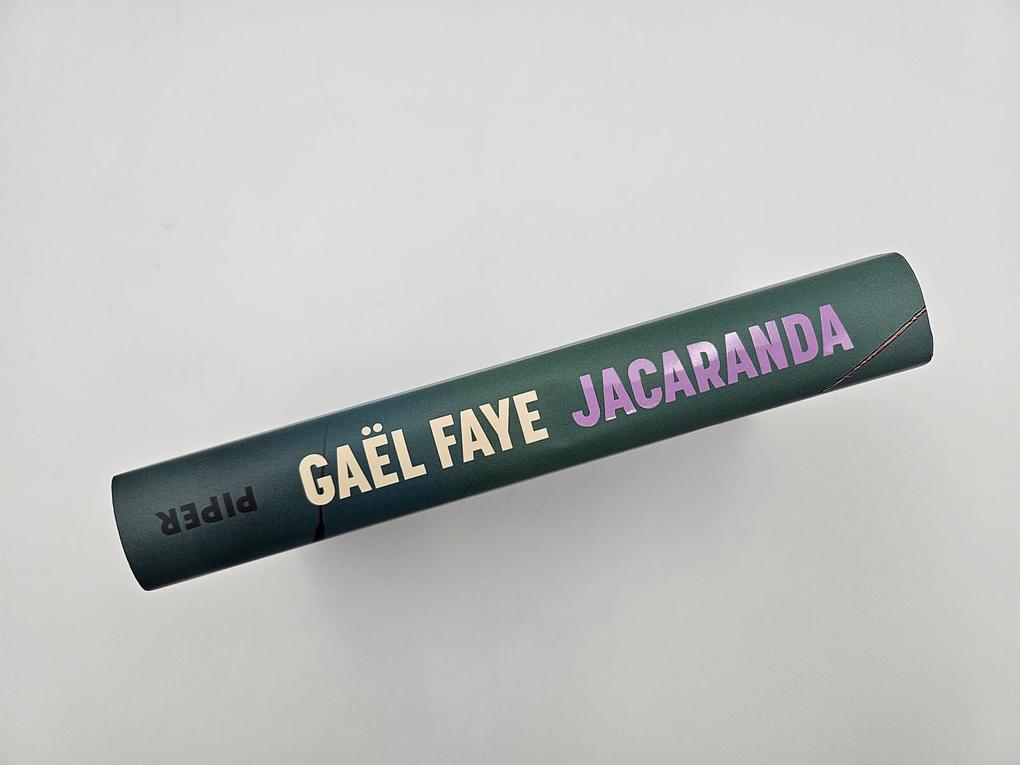 Weitere Ansicht: Jacaranda | Gaël Faye