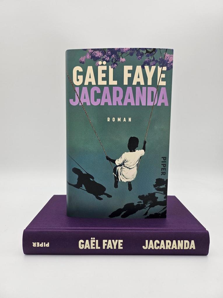 Weitere Ansicht: Jacaranda | Gaël Faye