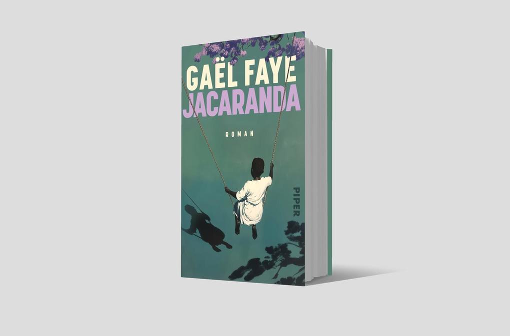Weitere Ansicht: Jacaranda | Gaël Faye