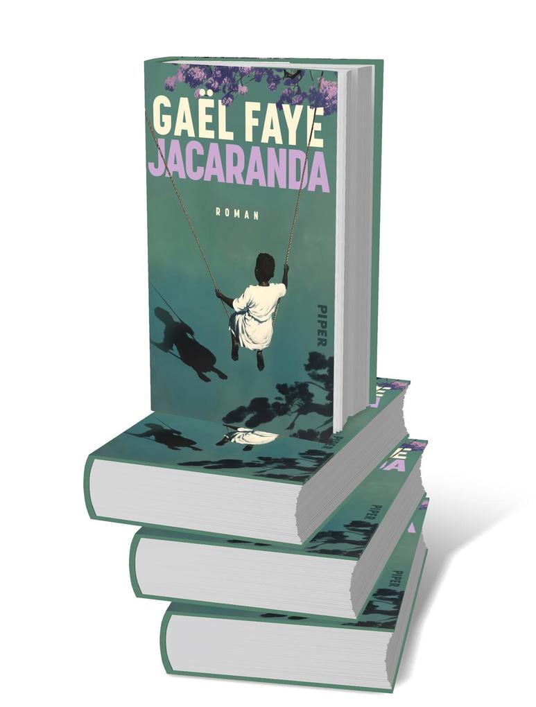 Weitere Ansicht: Jacaranda | Gaël Faye