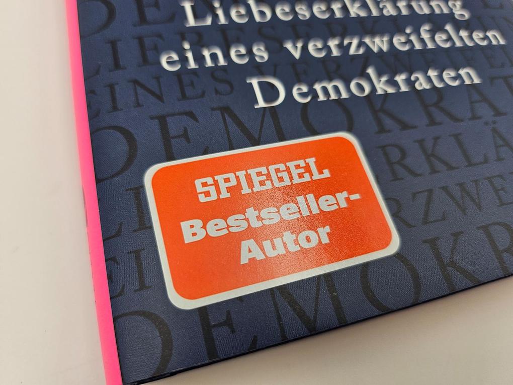 Weitere Ansicht: Mensch! | Michel Friedman