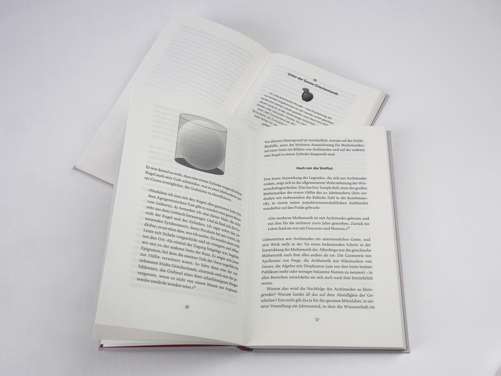 Weitere Ansicht: Die berühmtesten Mythen der Wissenschaft. Von Archimedes bis Marie Curie | Antoine Houlou-Garcia