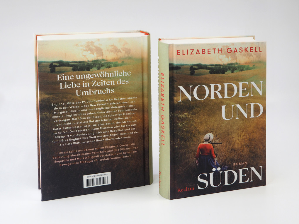 Weitere Ansicht: Norden und Süden | Elizabeth Gaskell