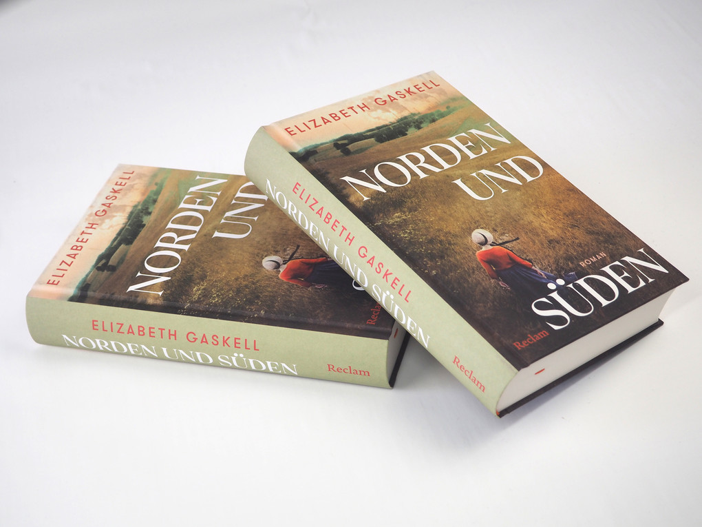 Weitere Ansicht: Norden und Süden | Elizabeth Gaskell