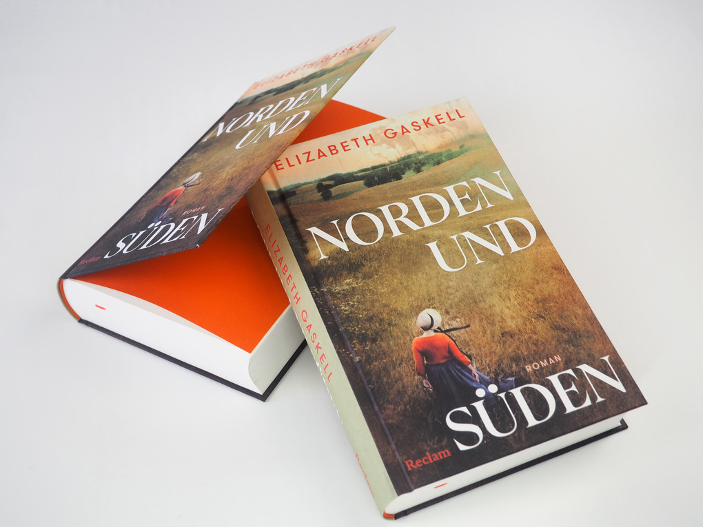 Weitere Ansicht: Norden und Süden | Elizabeth Gaskell