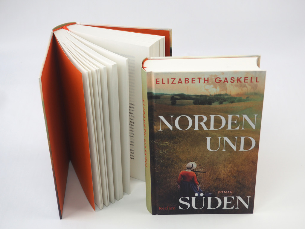 Weitere Ansicht: Norden und Süden | Elizabeth Gaskell
