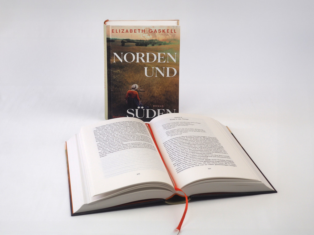 Weitere Ansicht: Norden und Süden | Elizabeth Gaskell