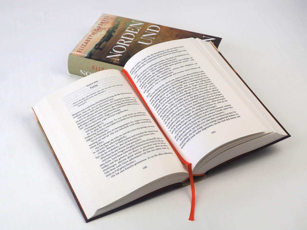 Weitere Ansicht: Norden und Süden | Elizabeth Gaskell