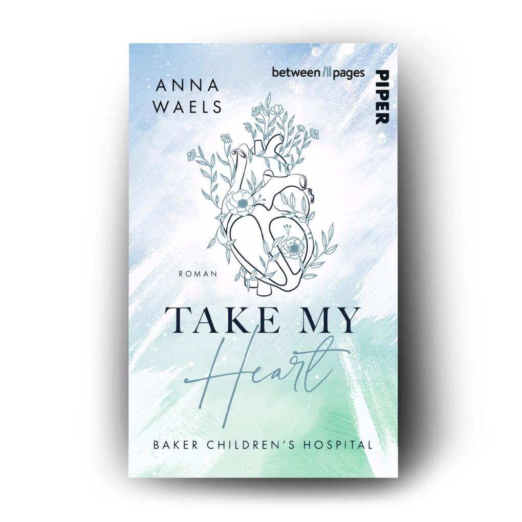 Weitere Ansicht: Baker Children's Hospital - Take my Heart | Anna Waels
