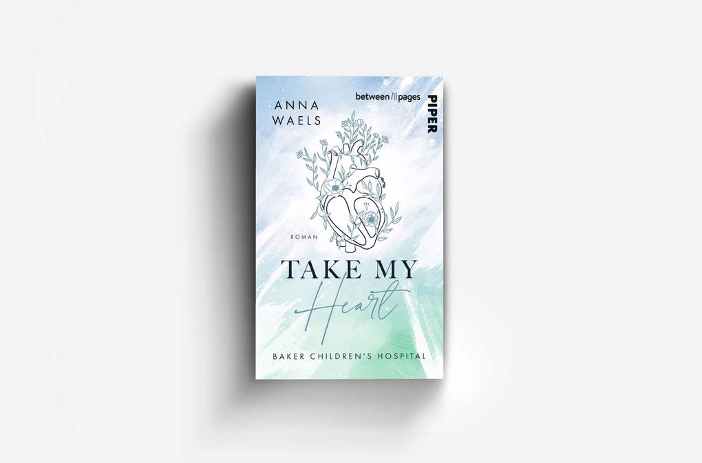 Weitere Ansicht: Baker Children's Hospital - Take my Heart | Anna Waels