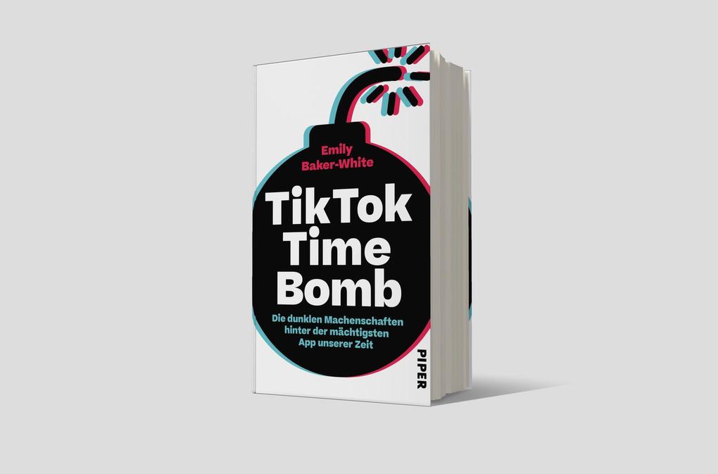 Weitere Ansicht: TikTok Time Bomb | Emily Baker-White