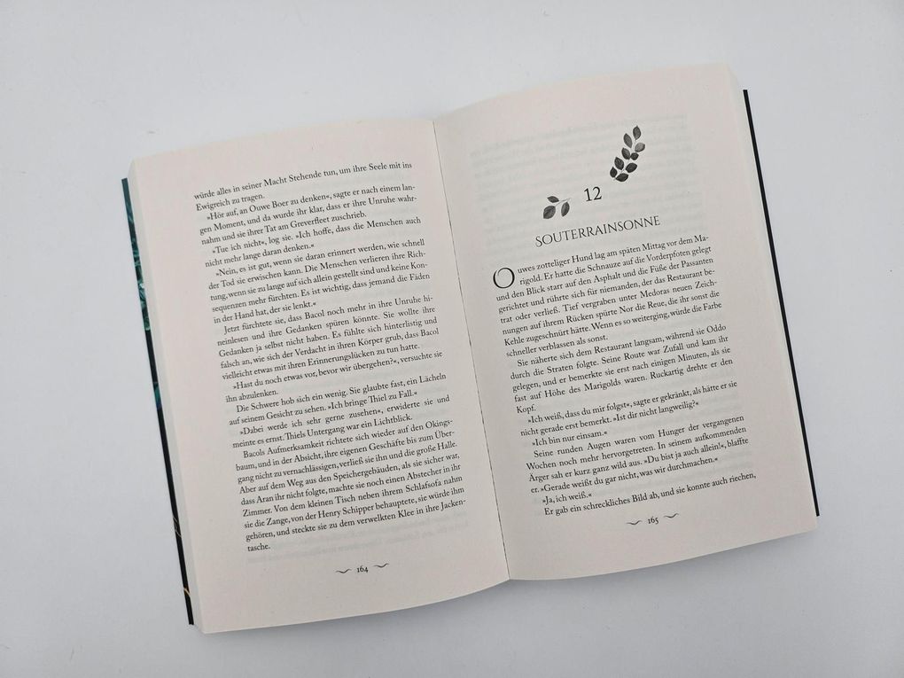 Weitere Ansicht: Herz aus Moos und Schatten | Sarah Scheumer