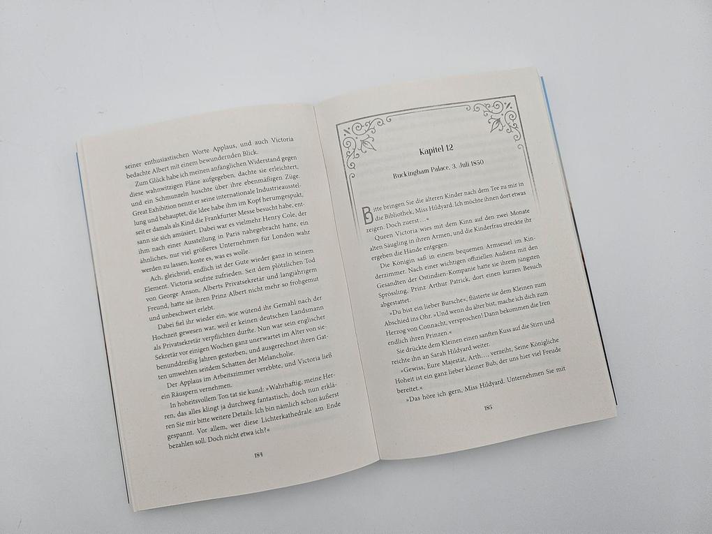 Weitere Ansicht: Queen Victoria | Elisa Jakob