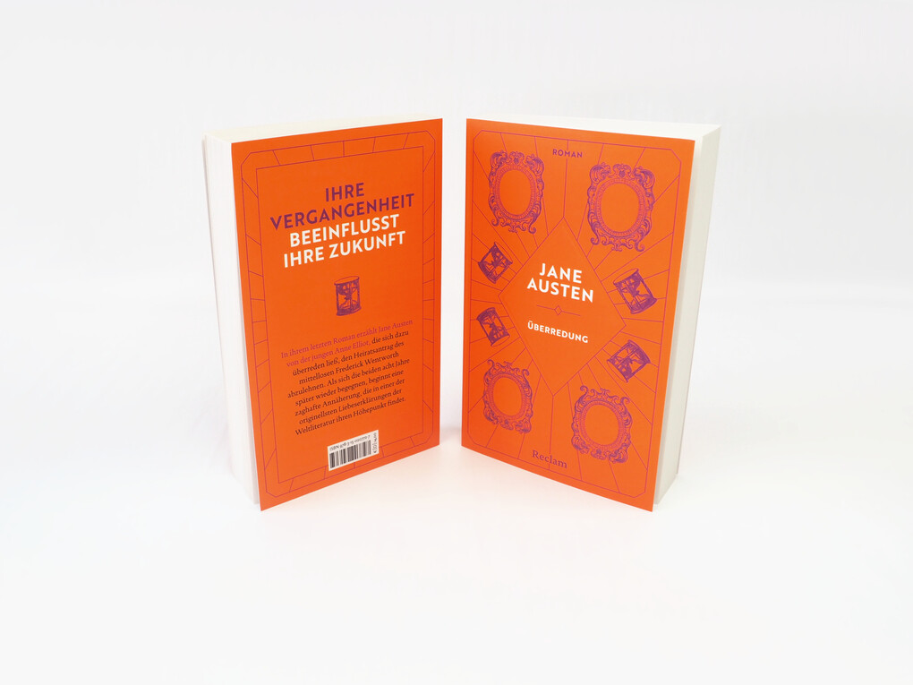 Weitere Ansicht: Überredung. Roman | Jane Austen