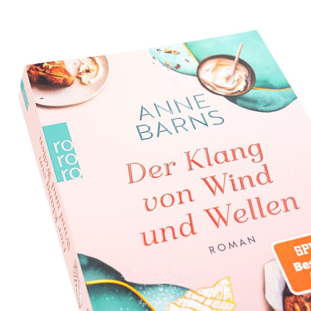 Weitere Ansicht: Der Klang von Wind und Wellen | Anne Barns