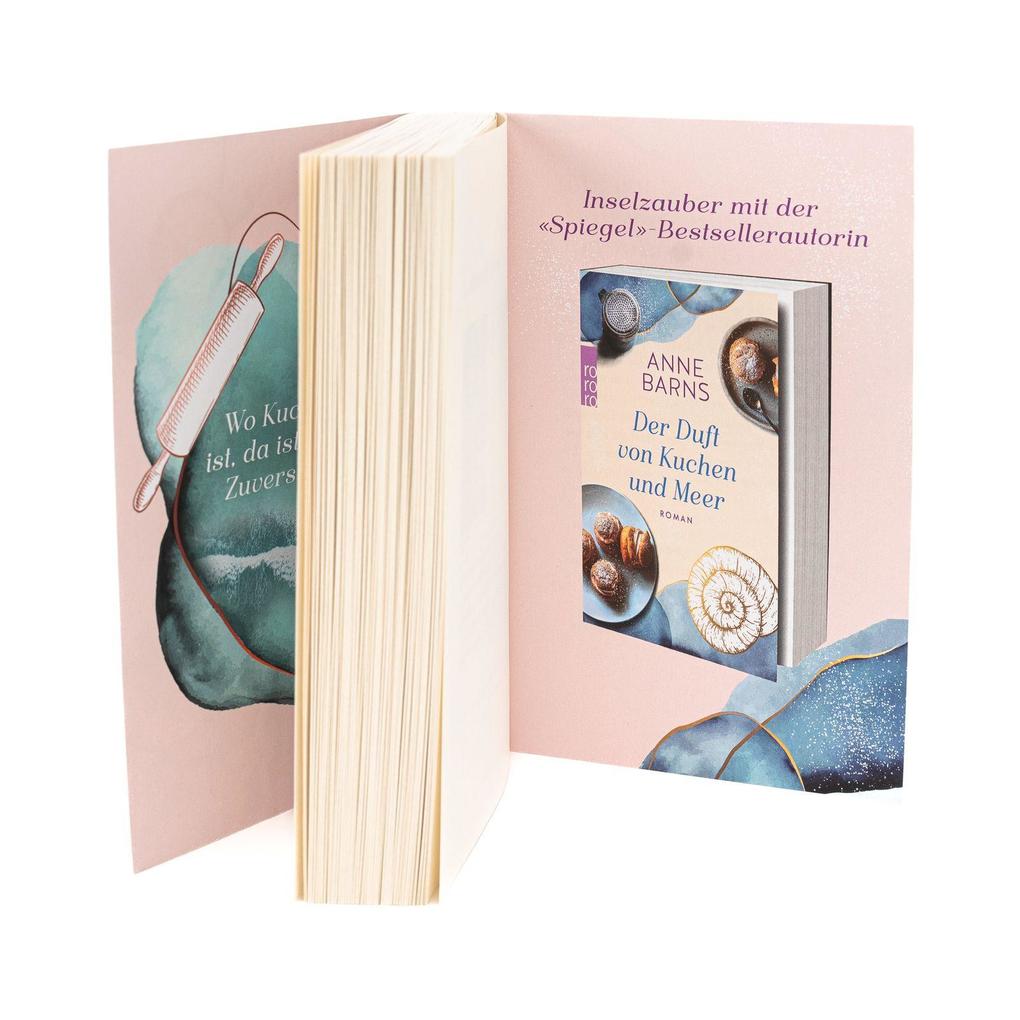 Weitere Ansicht: Der Klang von Wind und Wellen | Anne Barns