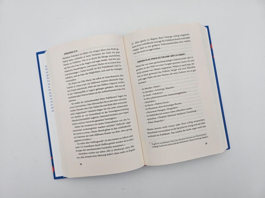 Weitere Ansicht: Say It Well | Terry Szuplat