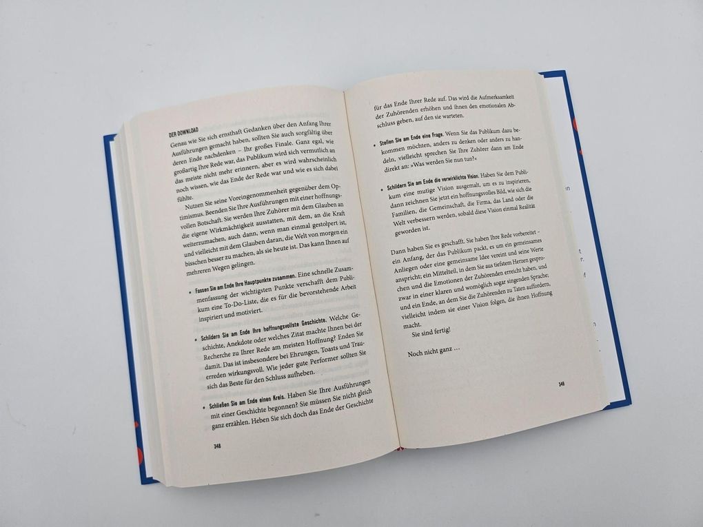 Weitere Ansicht: Say It Well | Terry Szuplat