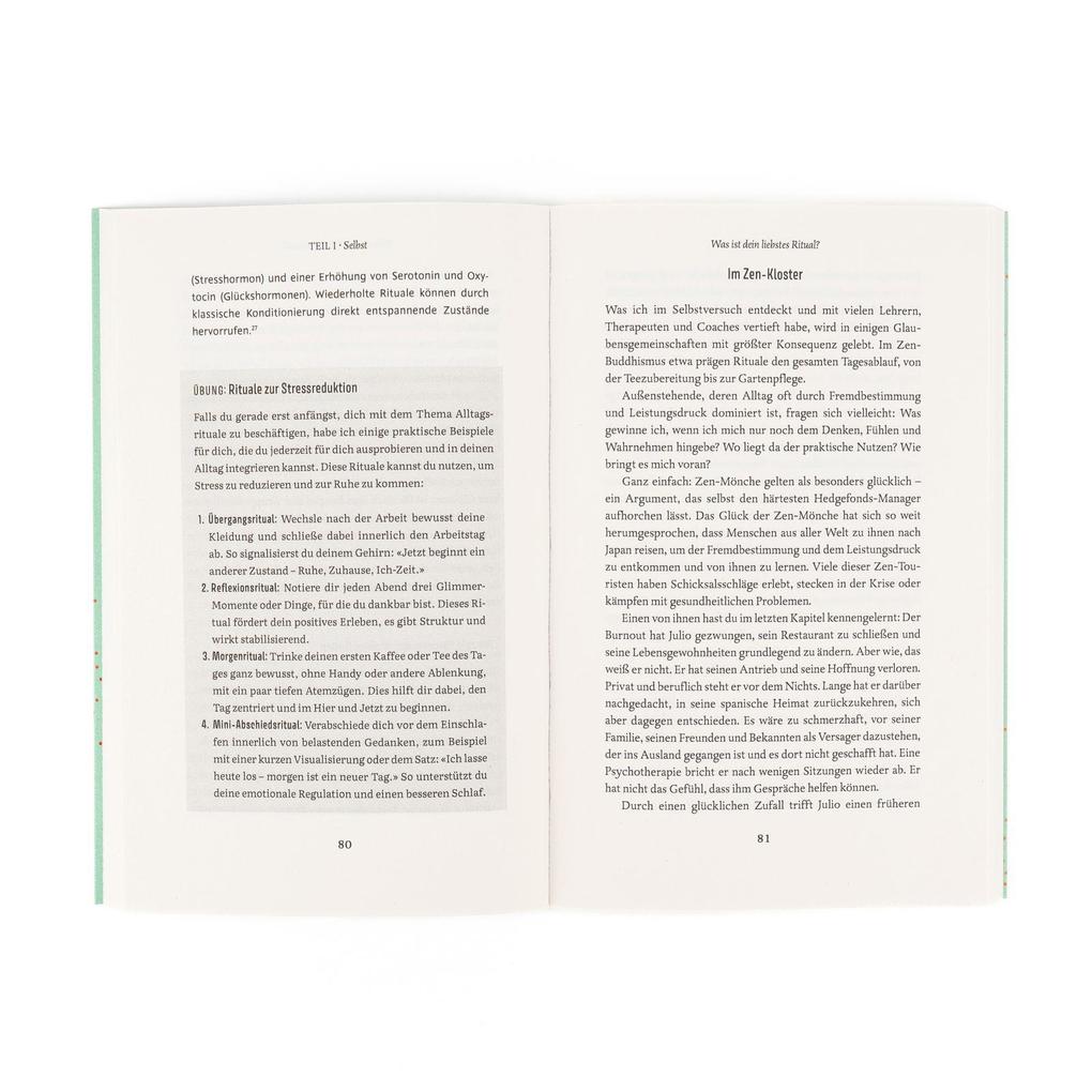 Weitere Ansicht: Glimmer | Bernhard Tewes