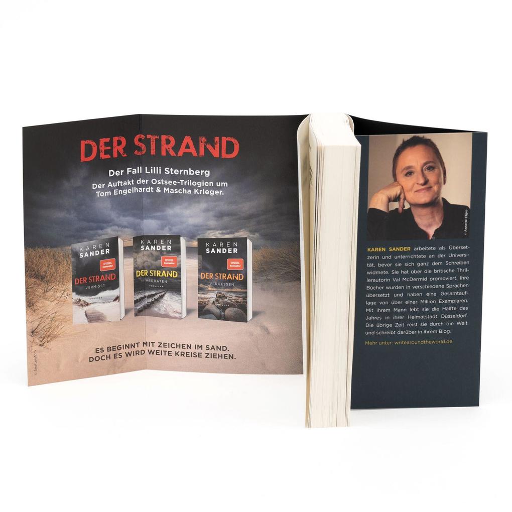 Weitere Ansicht: Die Tiefe: Verblendet | Karen Sander