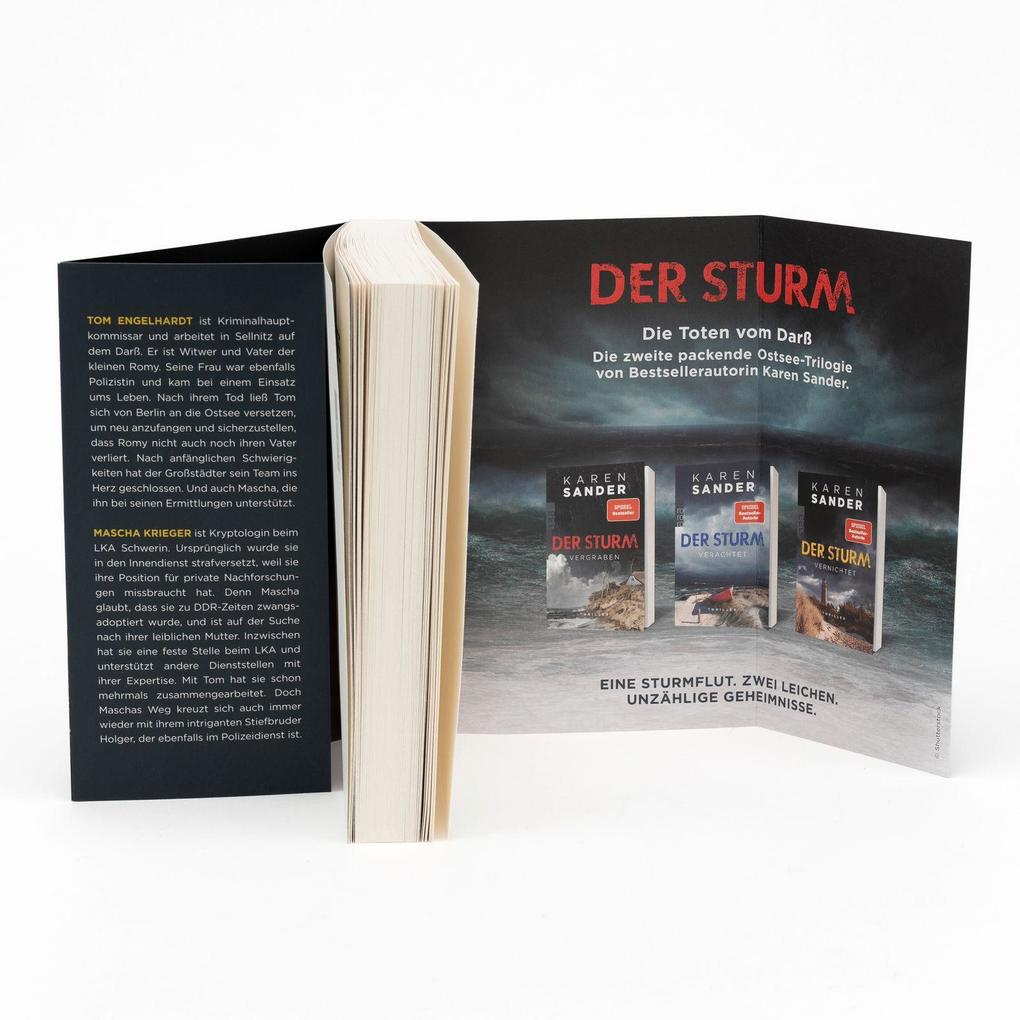 Weitere Ansicht: Die Tiefe: Verblendet | Karen Sander