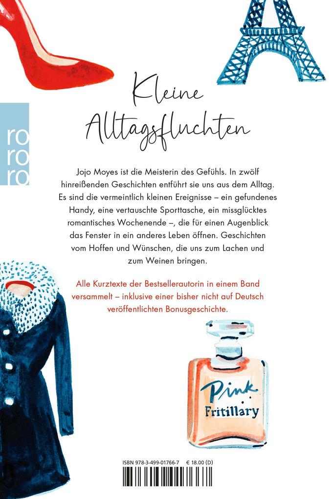 Weitere Ansicht: Zwölf Geschichten vom Hoffen und Wünschen | Jojo Moyes