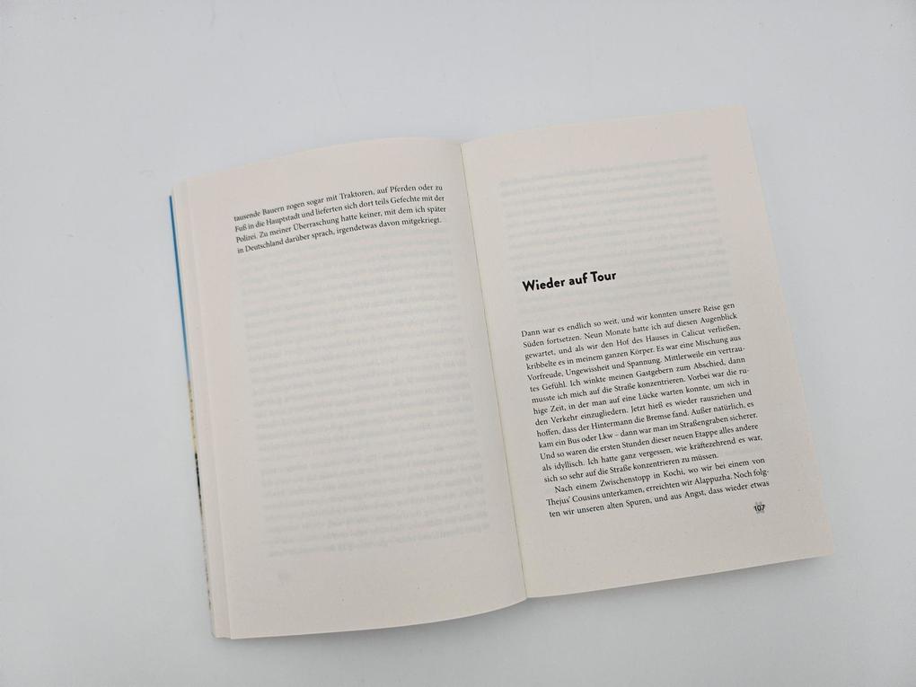 Weitere Ansicht: Mit der Katze weiter um die Welt | Martin Klauka